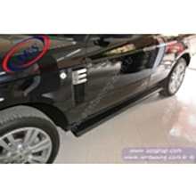 RANGE ROVER VOGUE BASAMAK SİYAH OEM AKSESUAR İTHAL PAÇALIKSIZ