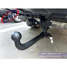 RANGE ROVER VOGUE ÇEKİ DEMİRİ E BELGELİ TUV ONAYLI İTHAL SÖKÜLEBİLİR ANAHTARLI 2005 - 2012