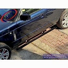 RANGE ROVER VOGUE ELEKTRİKLİ BASAMAK ORJİNAL OEM AKSESUAR İTHAL