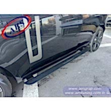 RANGE ROVER VOGUE ELEKTRİKLİ BASAMAK ORJİNAL OEM AKSESUAR İTHAL AUTOBİOGRPHY 2022 - 2026
