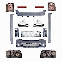 RANGE ROVER VOGUE L 322 AUTOBIOGRAPHY BODY KIT DÖNÜŞÜM SETİ 2002-2012 ARASI
