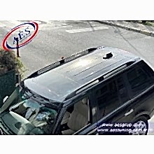RANGE ROVER VOGUE TAVAN ÇITASI SİYAH ORJİNAL OEM AKSESUAR SİYAH