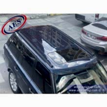 RANGE ROVER VOGUE TAVAN ÇITASI & TAVAN RAYI ORJİNAL OEM AKSESUAR İTHAL