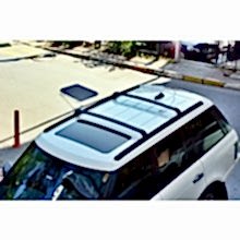 RANGE ROVER VOGUE TAVAN ÇITASI & TAVAN RAYI ORJİNAL OEM AKSESUAR İTHAL
