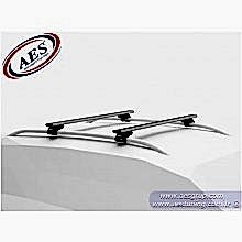 RANGE ROVER VOGUE THULE 7104 EVO TAŞIYICI AYAK + ALÜMİNYUM WİNG BAR DAHİL SET
