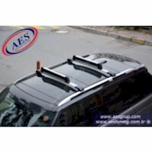 RANGE ROVER YENİ VOGUE KAYAK VE SNOWBOARD TAŞIYICI İÇ AÇIKLIK 60 CM '' 6 ÇİFT KAYAK VEYA 4 ADET SNOWBOARD TAŞIYICI