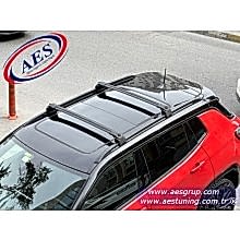 RENAULT CAPTUR ARA BAR WİNG BAR EDGE BAR CROSS BAR KİLİTLİ