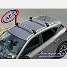 RENAULT CAPTUR ARA BAR WİNG BAR EDGE BAR CROSS BAR KİLİTLİ