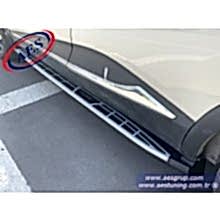 RENAULT CAPTUR BASAMAK CAYENNE MODEL 2 ORJİNAL OEM AKSESUAR İTHAL