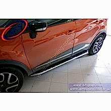 RENAULT CAPTUR BASAMAK ORJİNAL OEM AKSESUAR '' EVOQUE MODEL''