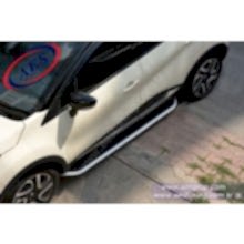 RENAULT CAPTUR BASAMAK ORJİNAL OEM AKSESUAR İTHAL SPORT STYLE