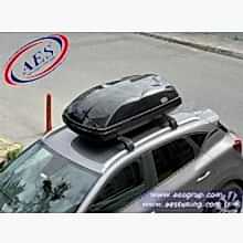RENAULT CAPTUR CRUZ BOX PORT BAGAJ 340 N 340 LİTRE PARLAK SİYAH İTHAL