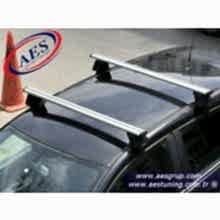 RENAULT CAPTUR LUXES ARA BAR & ARA ATKI OEM AKSESUAR ALÜMİNYUM KİLİTLİ YERLİ
