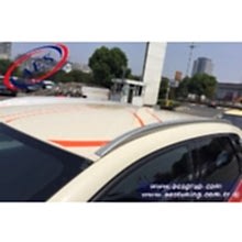 RENAULT CAPTUR PORT BAGAJ TAVAN ÇITASI ORJİNAL OEM AKSESUAR İTHAL