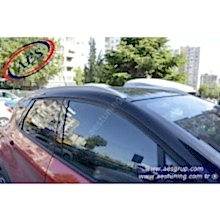 RENAULT CAPTUR PORT BAGAJ TAVAN ÇITASI ORJİNAL OEM AKSESUAR İTHAL