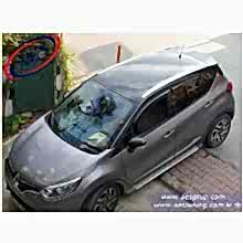 RENAULT CAPTUR TAVAN ÇITASI ORJİNAL OEM AKSESUAR İTHAL GRİ