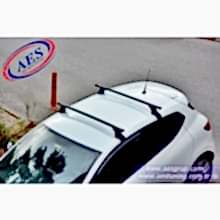 RENAULT CLİO 4 ARA BAR & ARA ATKI PORT BAGAJ BAĞLANTI SİSTEMİ SİYAH