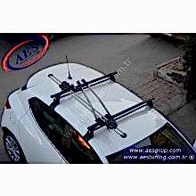 RENAULT CLİO 4 BİSİKLET TAŞIYICI THULE FREERİDE 532