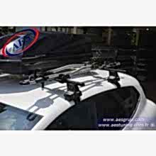 RENAULT CLİO 4 BİSİKLET TAŞIYICI THULE FREERİDE 532
