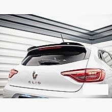 RENAULT CLİO 5 SPOYLER & SPOİLER PİANO BLACK 