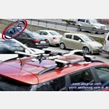 RENAULT CLİO SW BİSİKLET TAŞIYICI THULE PRORİDE 598