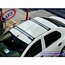 RENAULT CLİO SYMBOL ARA BAR WİNG BAR EDGE BAR CROSS BAR