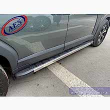 RENAULT DUSTER BASAMAK OEM AKSESUAR KROMLU