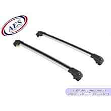 RENAULT DUSTER LUXES ARA BAR WİNG BAR EDGE BAR CROSS BAR KİLİTLİ