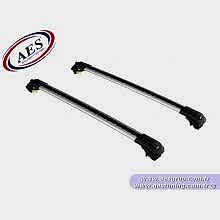 RENAULT DUSTER LUXES ARA BAR WİNG BAR EDGE BAR CROSS BAR KİLİTLİ