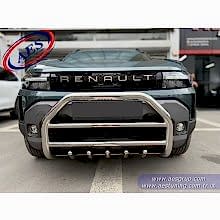 RENAULT DUSTER ÖN KORUMA OEM AKSESUAR KROM PASLANMAZ
