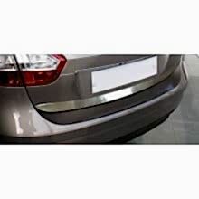 RENAULT FLUENCE BAGAJ ALT ÇITA KROMU PASLANMAZ ÇELİK