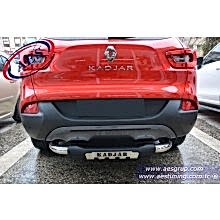 RENAULT KADJAR ARKA KORUMA KROM PASLANMAZ ÇELİK