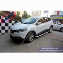 RENAULT KADJAR BASAMAK ORJİNAL OEM AKSESUAR İTHAL SPORT STYLE
