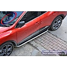 RENAULT KADJAR BASAMAK ORJİNAL OEM AKSESUAR İTHAL SPORT STYLE