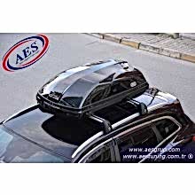 RENAULT KADJAR CRUZ BOX PORT BAGAJ 340 LİTRE PARLAK SİYAH İTHAL