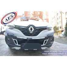 RENAULT KADJAR ÖN ARKA TAMPON EKİ ORJİNAL OEM AKSESUAR İTHAL