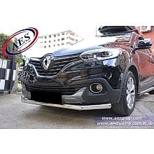 RENAULT KADJAR ÖN KORUMA KROM PASLANMAZ ÇELİK