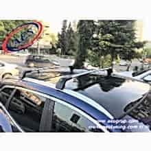 RENAULT KADJAR PORT BAGAJ ARA BAR WİNG BAR EDGE CROSSBAR '' KİLİTLİ ''