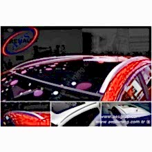 RENAULT KADJAR TAVAN ÇITASI ORJİNAL OEM AKSESUAR İTHAL