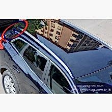 RENAULT KADJAR TAVAN ÇITASI ORJİNAL OEM AKSESUAR İTHAL