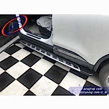 RENAULT KOLEOS BASAMAK ORJİNAL OEM AKSESUAR İTHAL 2017 SONRASI