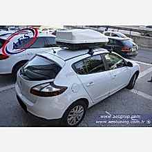 RENAULT MEGANE 3 HB PORT BAGAJ AES 140 S 350 LİTRE TAŞIMA BAĞLANTI SİSTEMİ HARİÇTİR YERLİ ÜRETİM