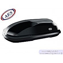 VOLKSWAGEN TAİGO CRUZ BOX PORT BAGAJ 340 N 340 LİTRE PARLAK SİYAH İTHAL