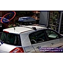 RENAULT MEGANE PORT BAGAJ ARA BAR WİNG BAR EDGE CROSSBAR KİLİTLİ