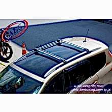 RENAULT SCENİC ARA BAR WİNG BAR EDGE CROSSBAR ''KİLİTLİ''