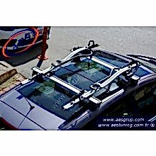 RENAULT SCENİC BİSİKLET TAŞIYICI THULE PRORİDE 591