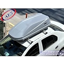 RENULT SYMBOL THULE TOURİNG M 200 PORT BAGAJ GRİ 400 LİTRE TAŞIYICI SİSTEM HARİÇ