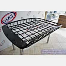 RİDE-ON OFFROAD TİPİ ARAÇ ÜSTÜ AÇIK SEPET SİYAH PİANO BLACK '' 135 CM UZUNLUK ''