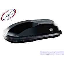 SEAT ARONA CRUZ BOX PORT BAGAJ 340 LİTRE PARLAK SİYAH İTHAL + ARA BAR