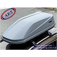 SEAT ARONA THULE TOURİNG M 200 PORT BAGAJ GRİ 400 LİTRE TAŞIYICI SİSTEM HARİÇ